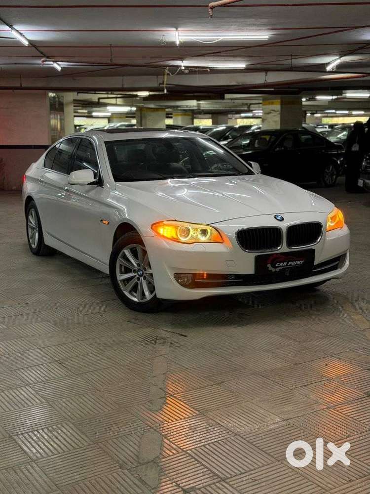 Bmw 5 Series 2.0 520d Luxury Line, 2013, Diesel