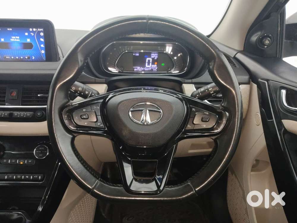 Tata Nexon 1.2 Revotron Xz Plus Dual Tone, 2020, Petrol