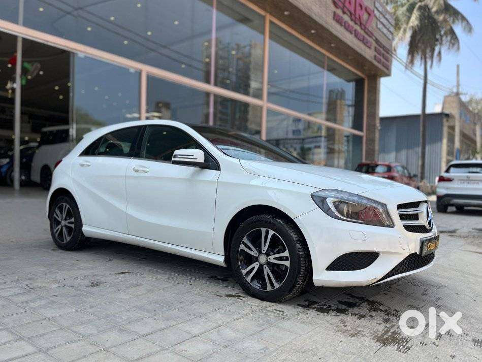 Mercedes-benz A Class A200 Cdi, 2016, Diesel