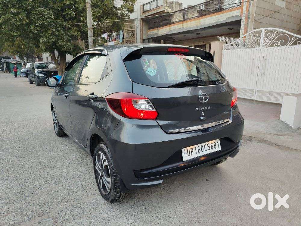 Tata Tiago Xz Plus Cng Dual Tone, 2022, Cng & Hybrids