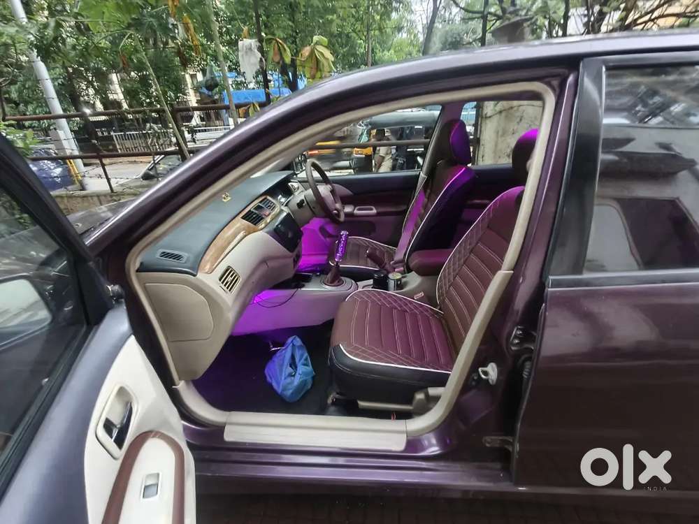 Mitsubishi Cedia Sports 2010