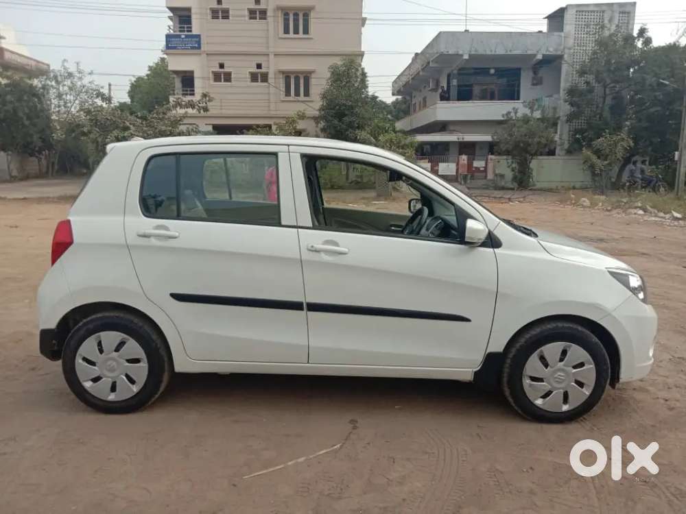 Maruti Suzuki Celerio 2017 Petrol Well Maintained By School Teacher
