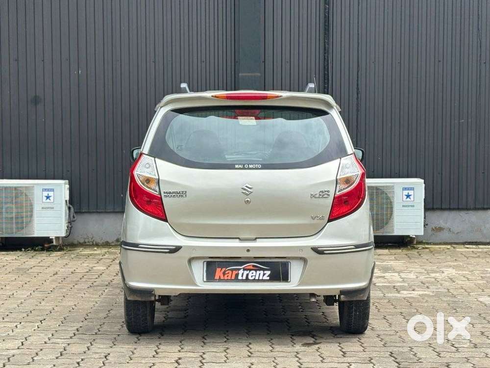 Maruti Suzuki Alto K10 Vxi, 2019, Petrol