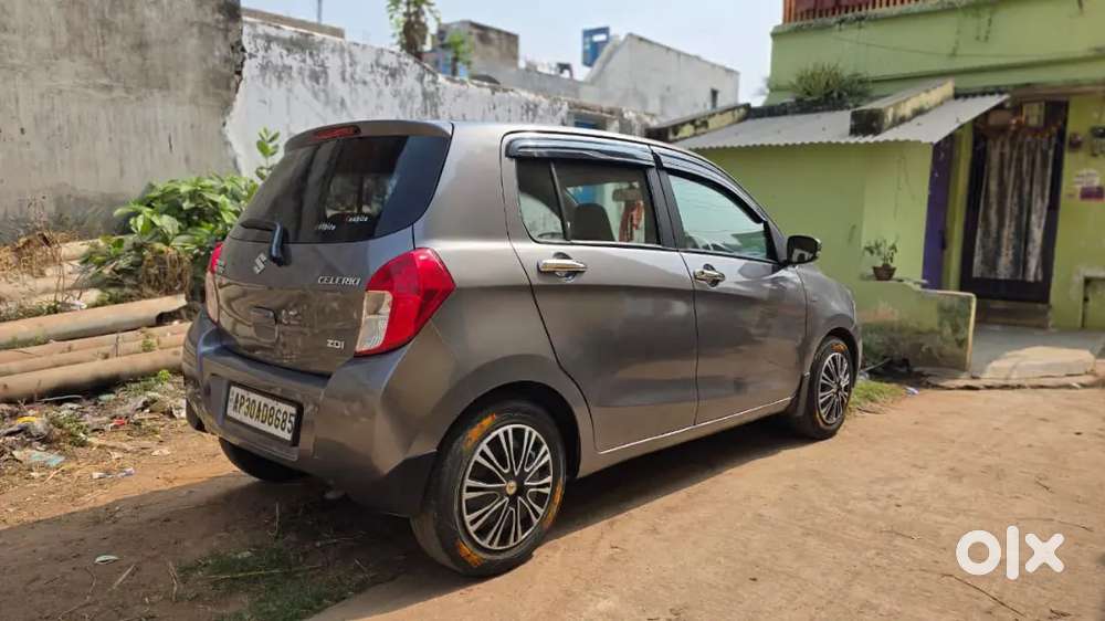 Maruti Suzuki Celerio 2015 Zdi Diesel