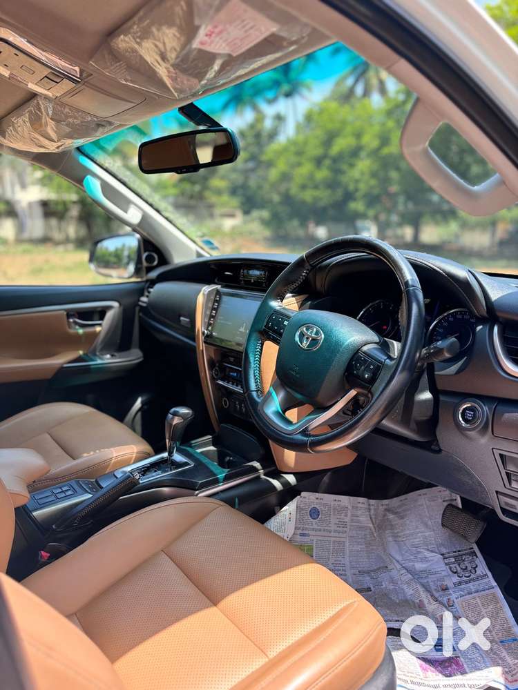 Toyota Fortuner 4x2 At 2.8 Diesel, 2021, Diesel
