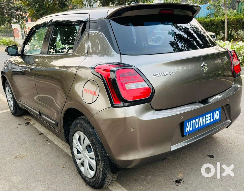 Maruti Suzuki Swift 2018 Vxi, 2021, Petrol