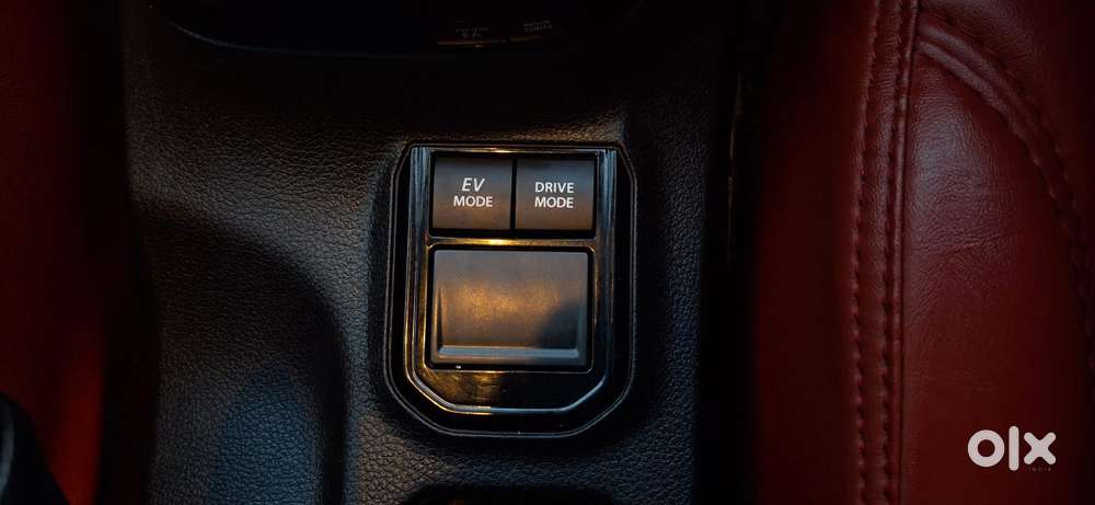 Maruti Suzuki Grand Vitara 1.5 Zeta Plus Intelligent Hybrid Ecvt, 20..