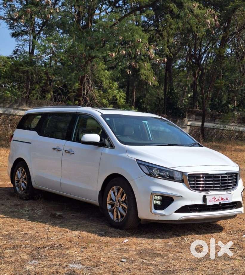Kia Carnival Limousine, 2020, Diesel