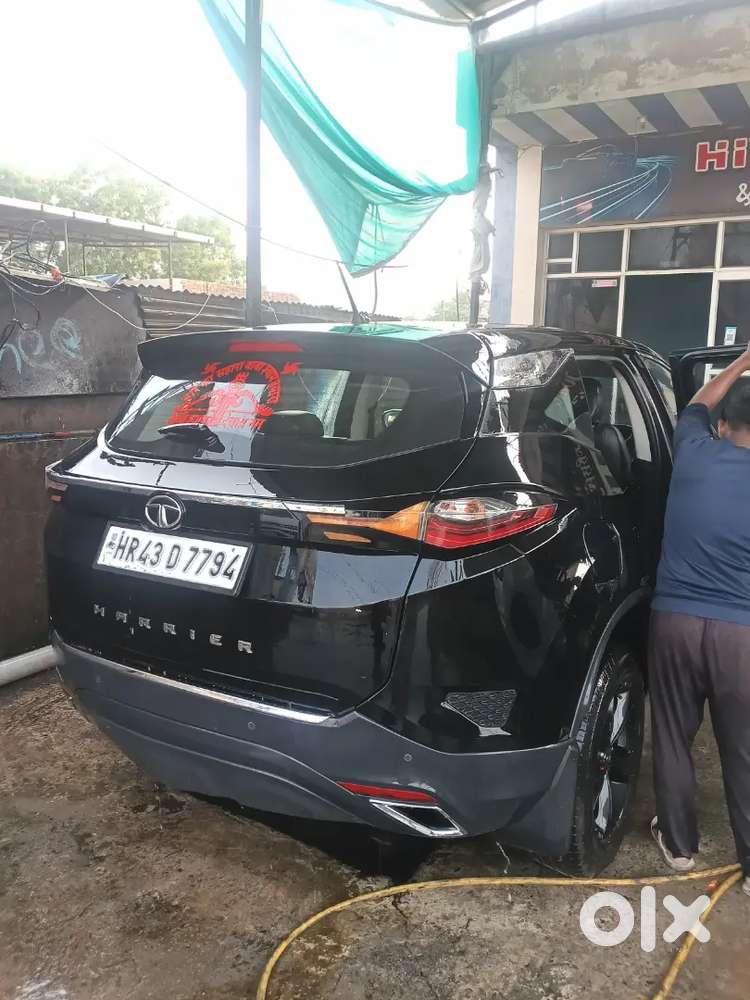 Tata Harrier Xta+ Diesel Manual 2020