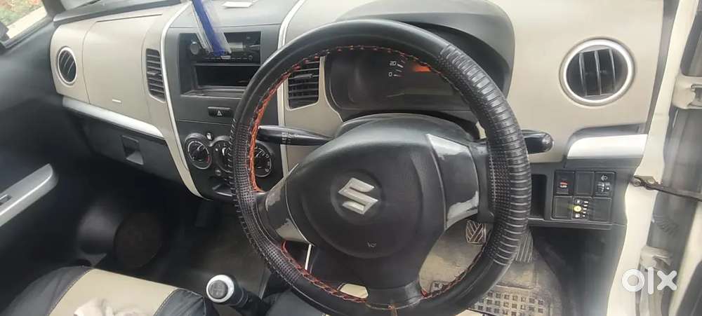 Maruti Suzuki Wagon R 1.0 2016 Cng & Hybrids 107554 Km Driven