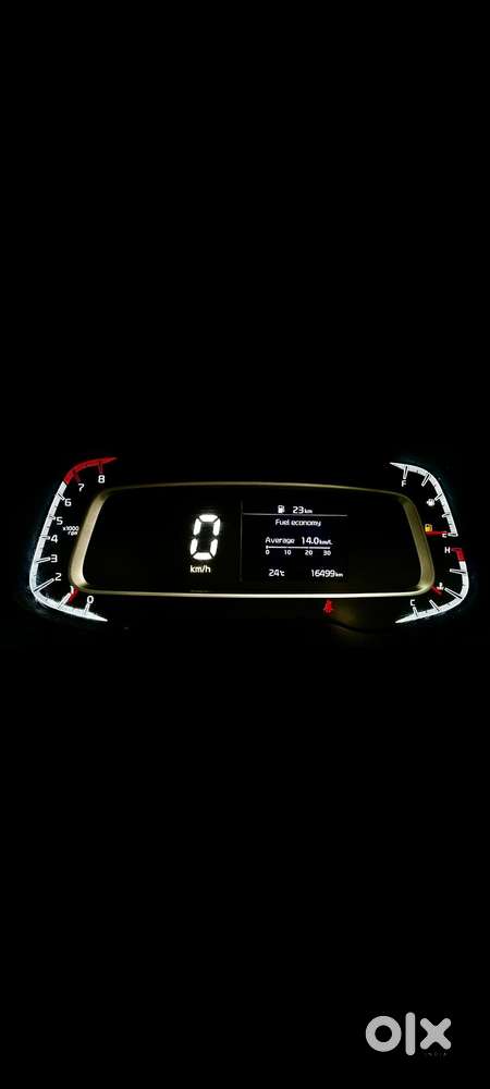 Kia Sonet 1.2 Htk, 2022, Petrol