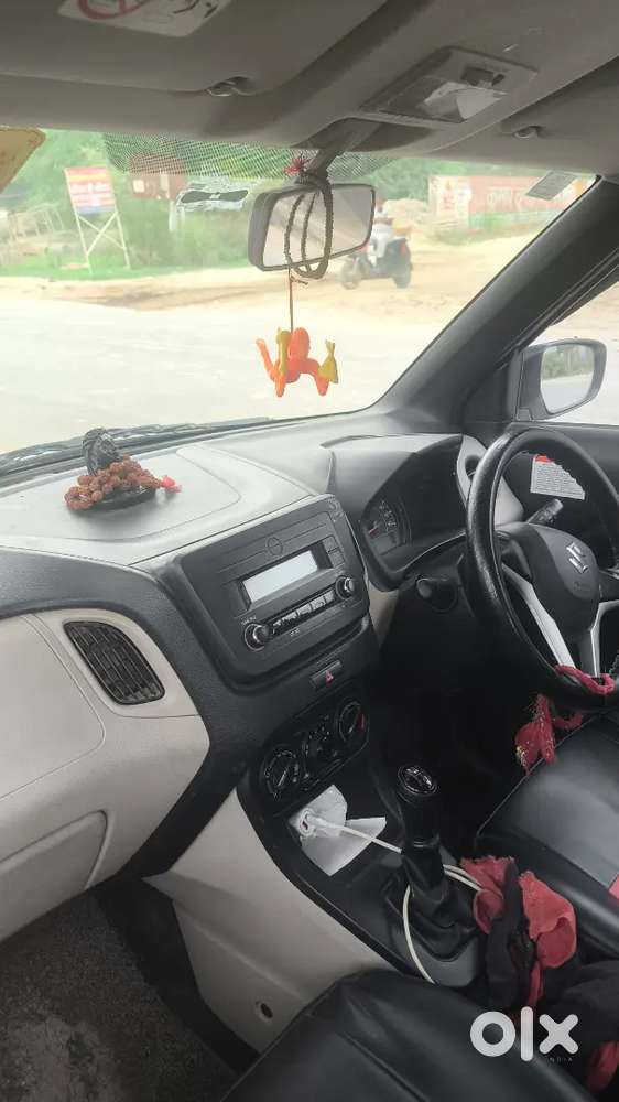 Maruti Wagon R 1.0 2024
