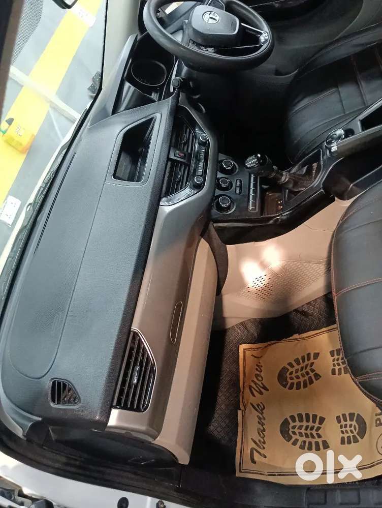 Tata Nexon 2019 Petrol Well Maintained