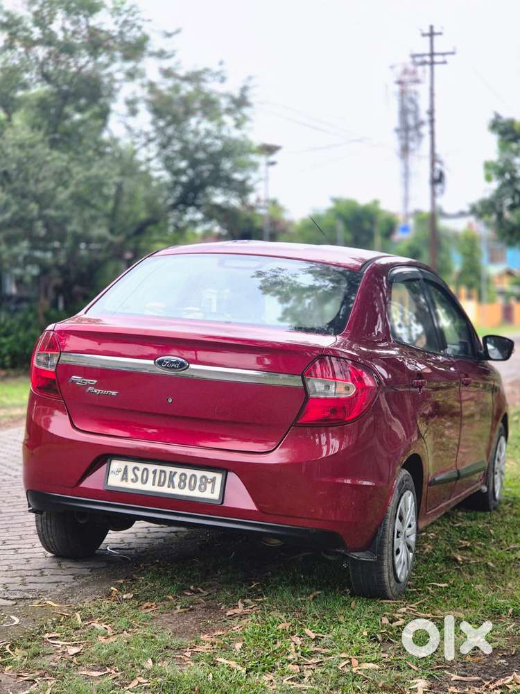 Ford Aspire, 2017, Petrol