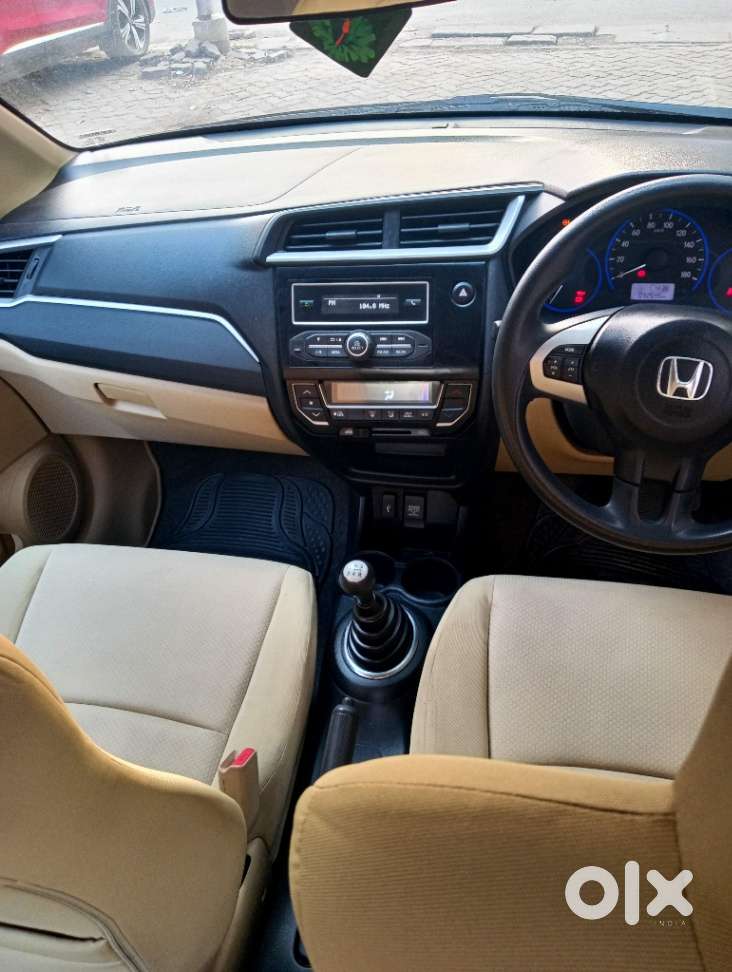 Honda Amaze 1.2 Smt I Vtec, 2017, Petrol