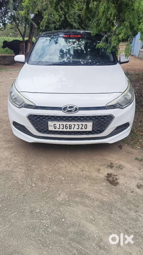 Hyundai I 20 Magna  2017 डीज़ल Good Condition
