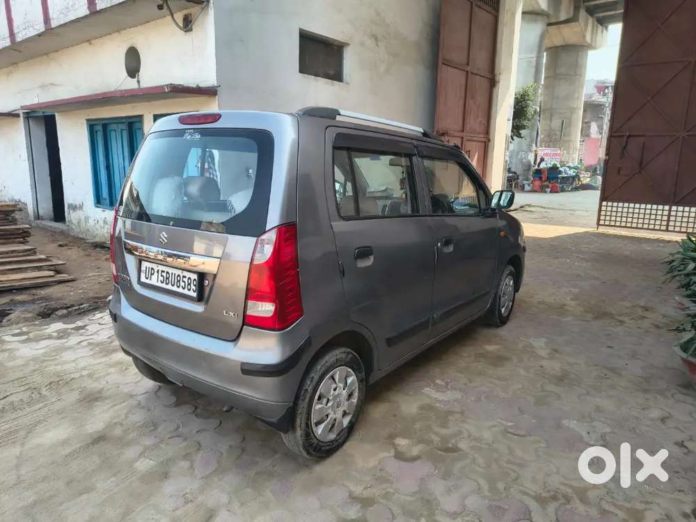 Maruti Suzuki Wagon R 2015 Petrol Lxi