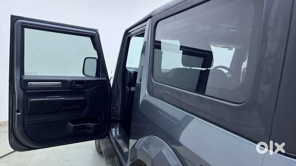 Mahindra Thar Lx Hard Top Diesel Mt Rwd, 2022, Diesel