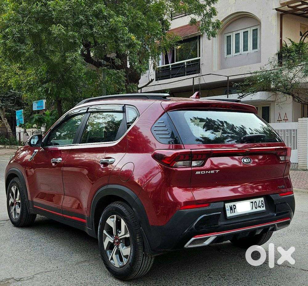 Kia Sonet Gtx+ 1.5, 2021, Diesel