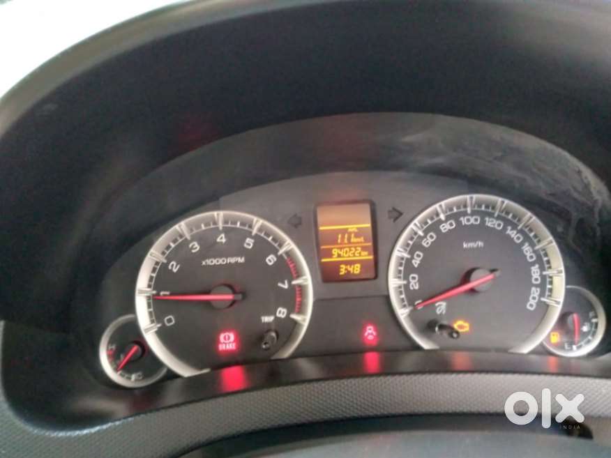 Maruti Suzuki Swift Dzire Vxi(o) Mt, 2015, Petrol