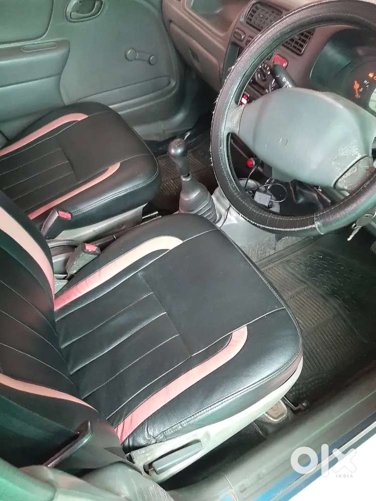 Maruti Suzuki Alto Lxi 2007 Petrol 123300 Km Driven