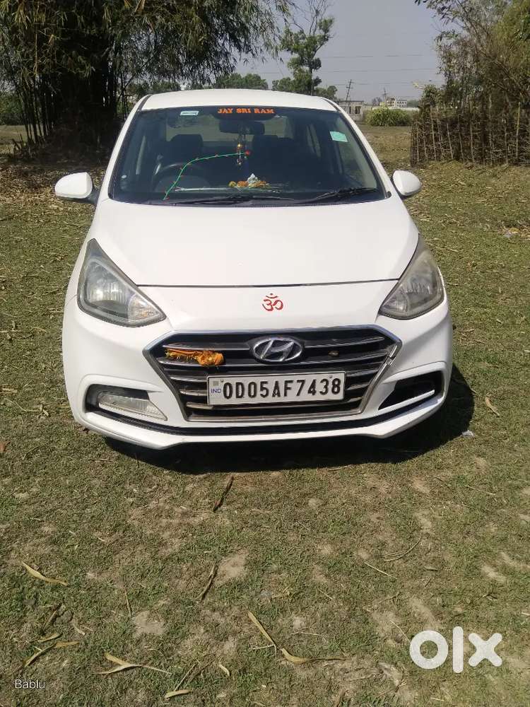 Hyundai Xcent Prime 2018 Diesel 81116 Km Driven