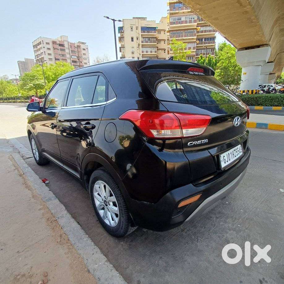 Hyundai Creta 1.4 Crdi S Plus, 2018, Diesel