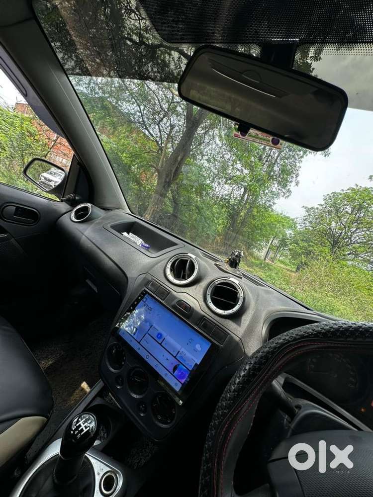 Ford Figo 2014 Petrol Well Maintained