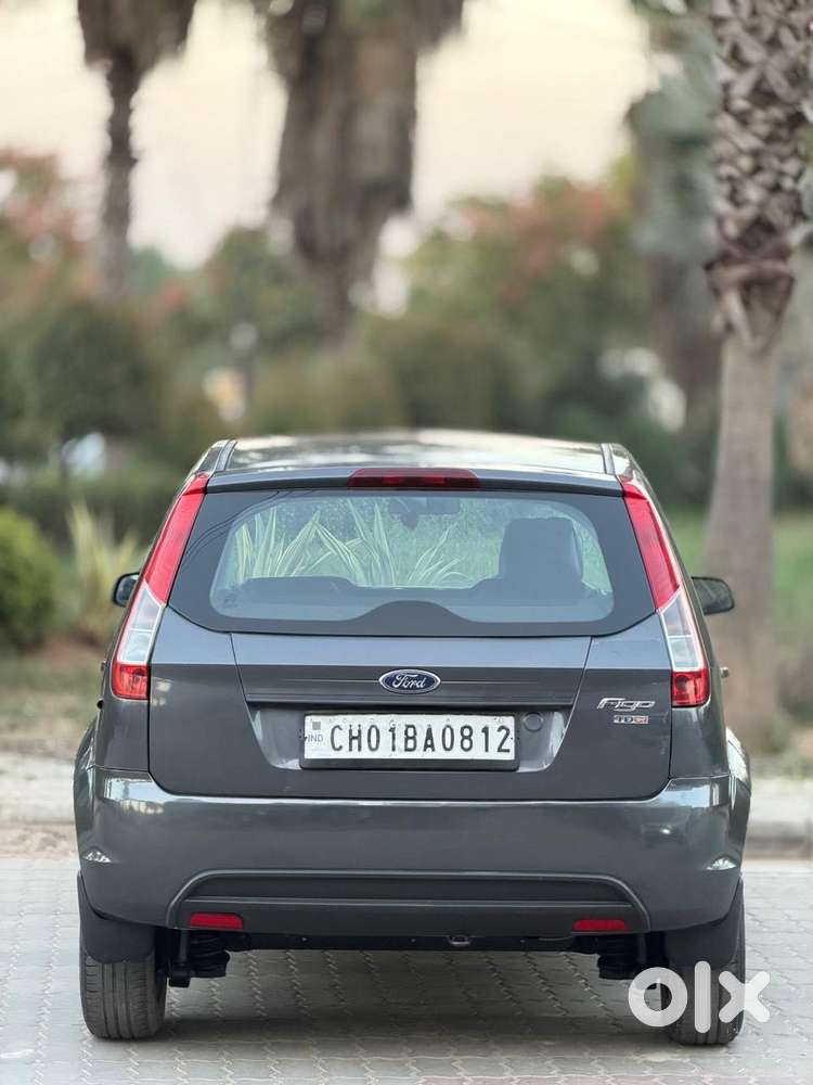 Ford Figo Diesel, 2014, Diesel