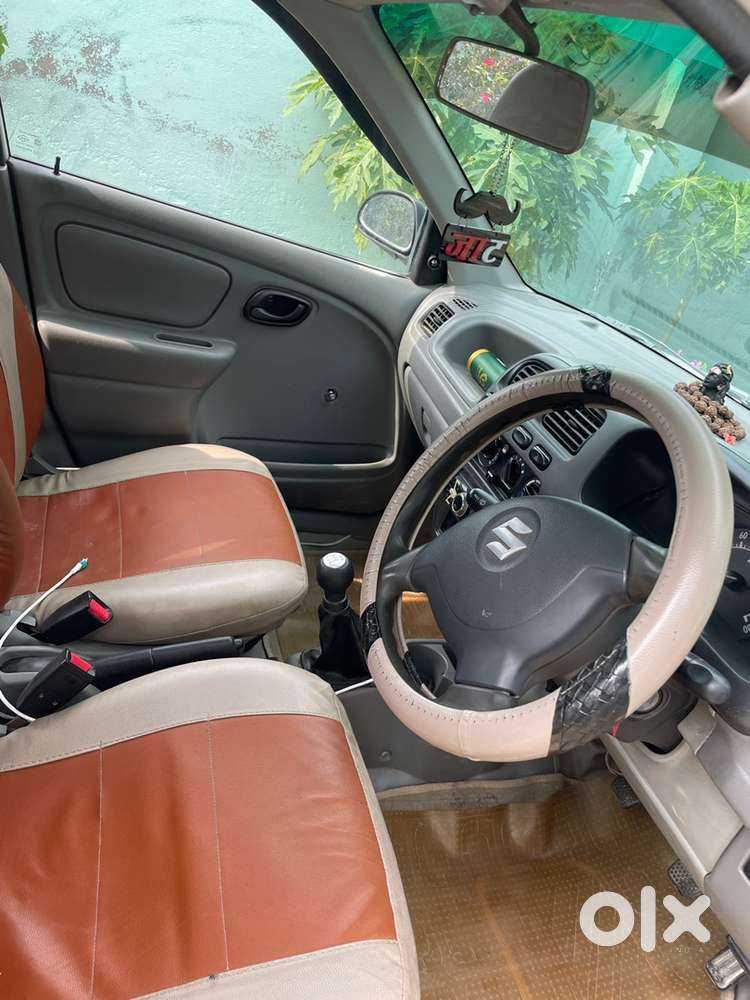 Maruti Suzuki Alto K10 2012 Petrol Well Maintained