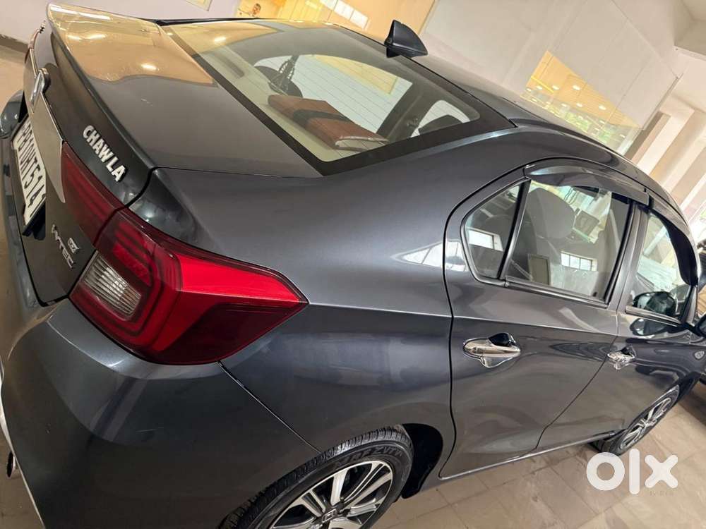 Honda Amaze Petrol Manual 2022
