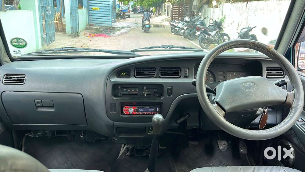 Toyota Qualis Gs C7, 2004, Diesel