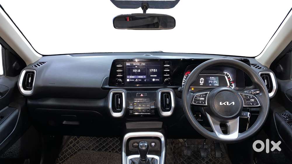 Kia Sonet 1.2 Htk Plus, 2022, Petrol