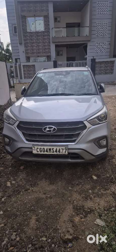 Hyundai Creta 2019 Petrol Good Condition
