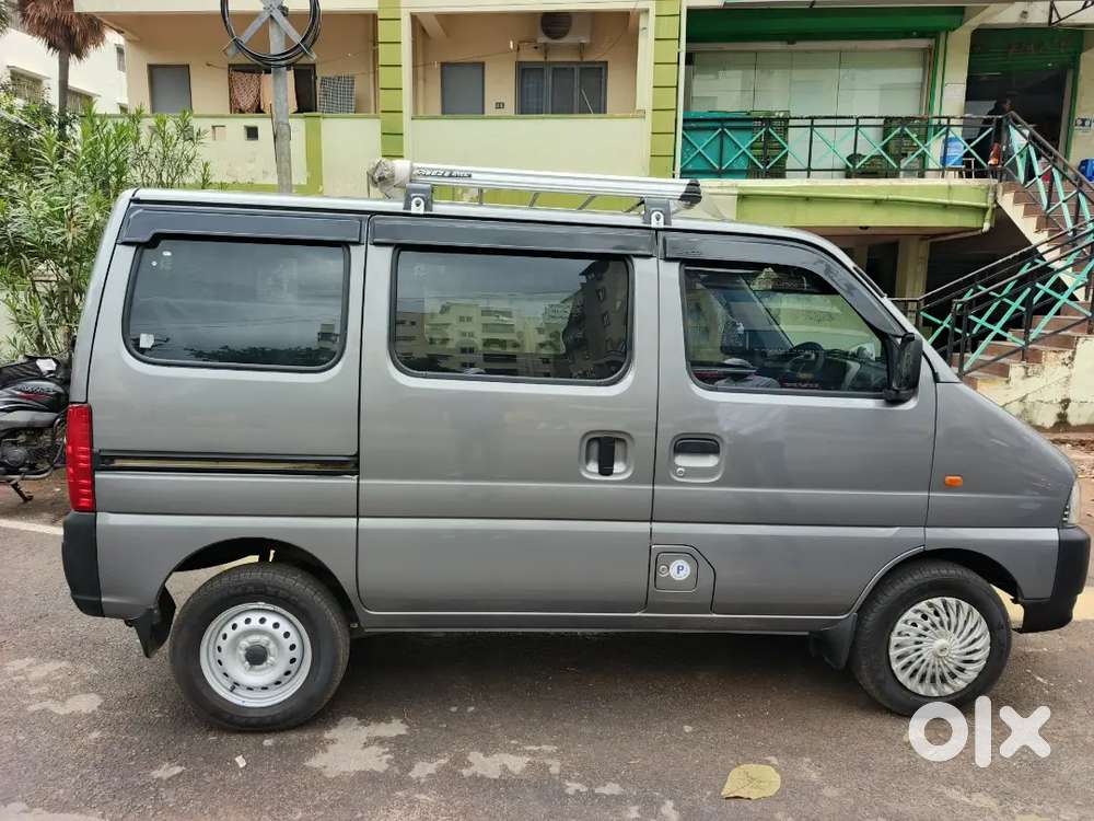 Maruti Suzuki Eeco 2025