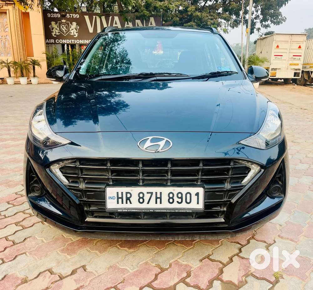 Hyundai Grand I10 Nios Corporate Edition 1.2 Vtvt, 2022, Petrol