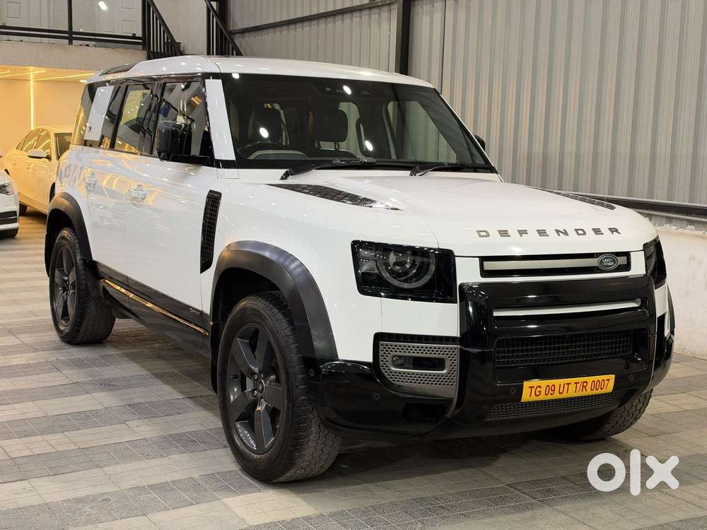 Land Rover Defender 2.0 110 Hse, 2021, Diesel