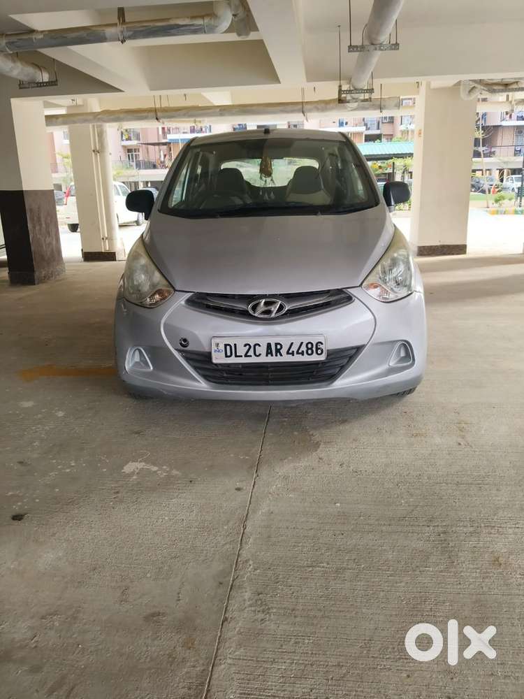 Hyundai Eon Petrol 2013