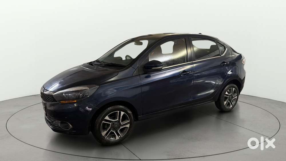 Tata Tigor Xza, 2018, Petrol