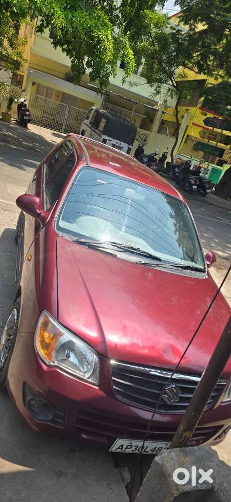 Maruti Suzuki Alto K10 Vxi (o), 2011, Petrol