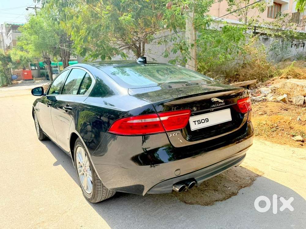 Jaguar Xe 2017 Diesel Well Maintained