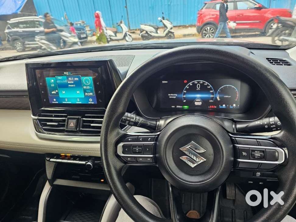 Maruti Suzuki Victoris Zxi Plus (o) Petrol Manual, 2025, Cng & Hybri..