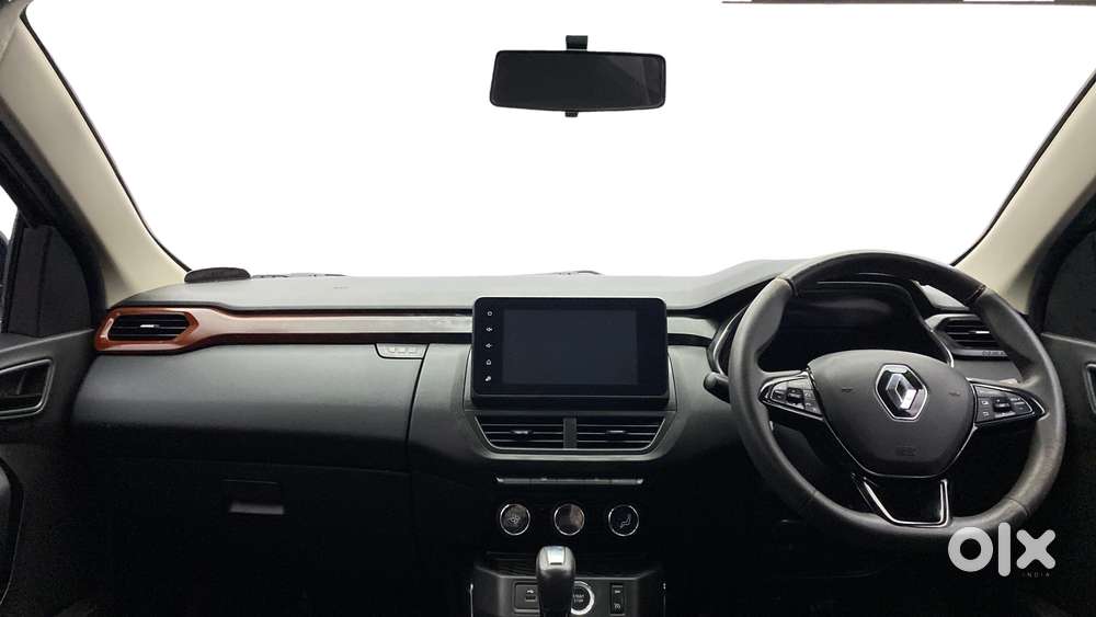 Renault Kiger Rxz Turbo Cvt Dt, 2022, Petrol