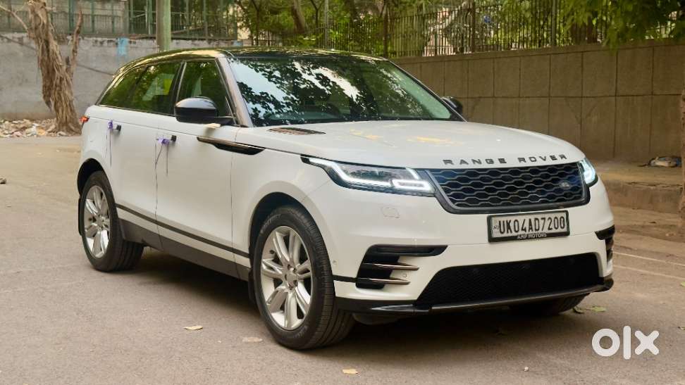 Land Rover Range Velar P250 R-dynamic Se, 2019, Petrol