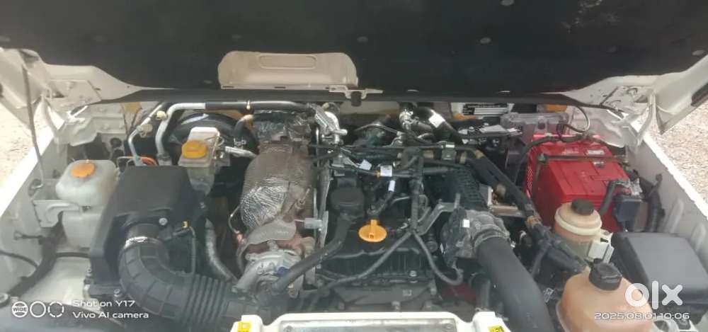Mahindra Be 6 2022