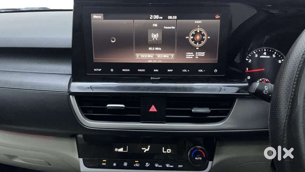 Kia Seltos Htx G, 2020, Petrol