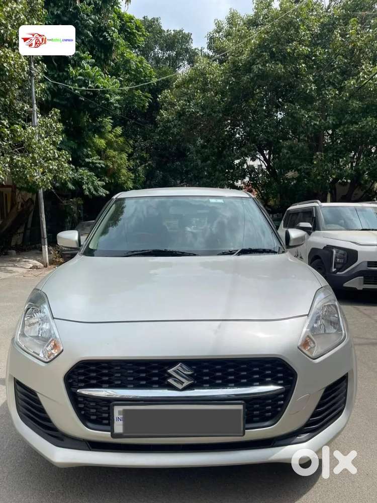 Maruti Suzuki Swift Vxi, 2021, Petrol