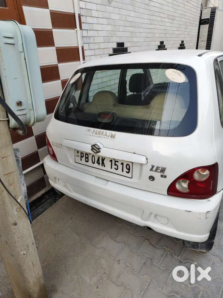 Zen Diesel Car