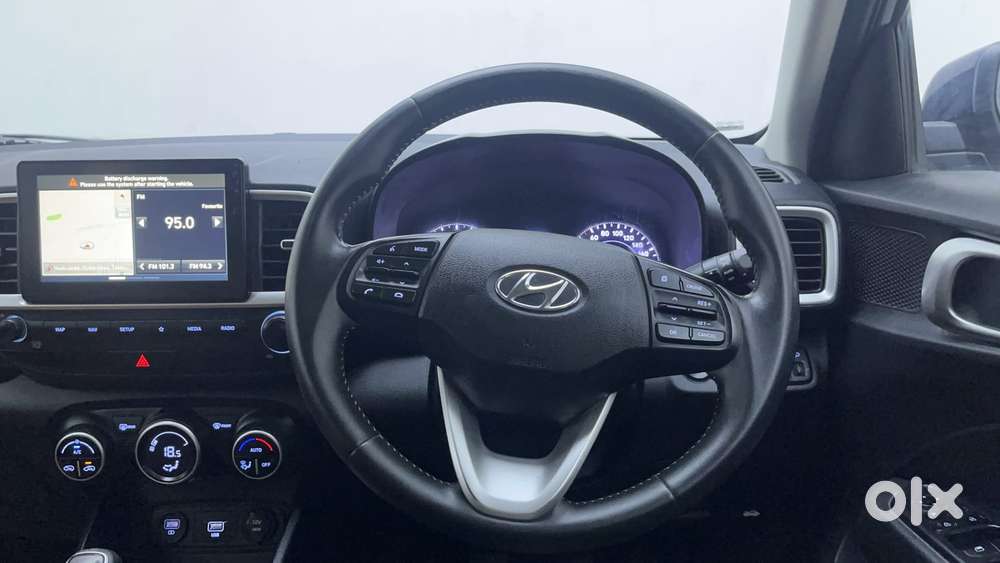 Hyundai Venue 1.4 Crdi Sx (o), 2019, Diesel