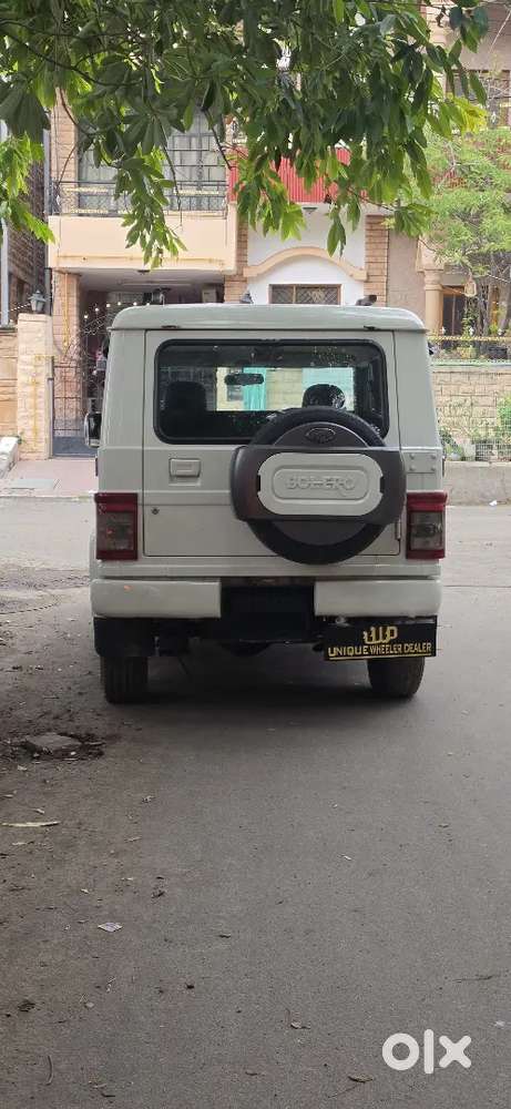 Mahindra Bolero 2017 Diesel 86000 Km